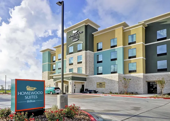 Homewood Suites By Hilton New Braunfels