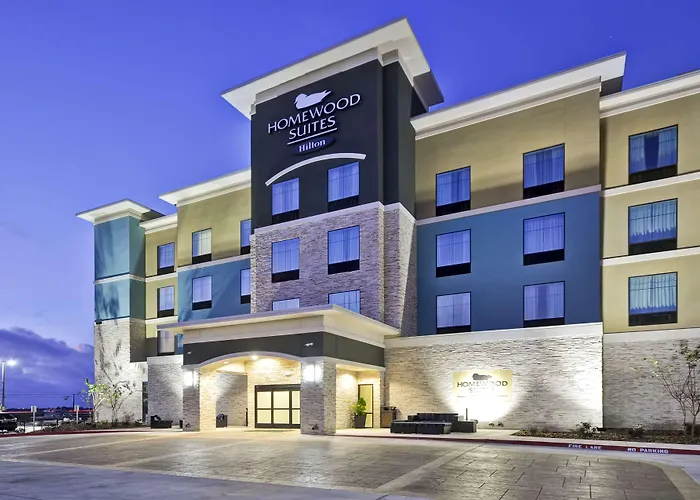 Homewood Suites By Hilton New Braunfels