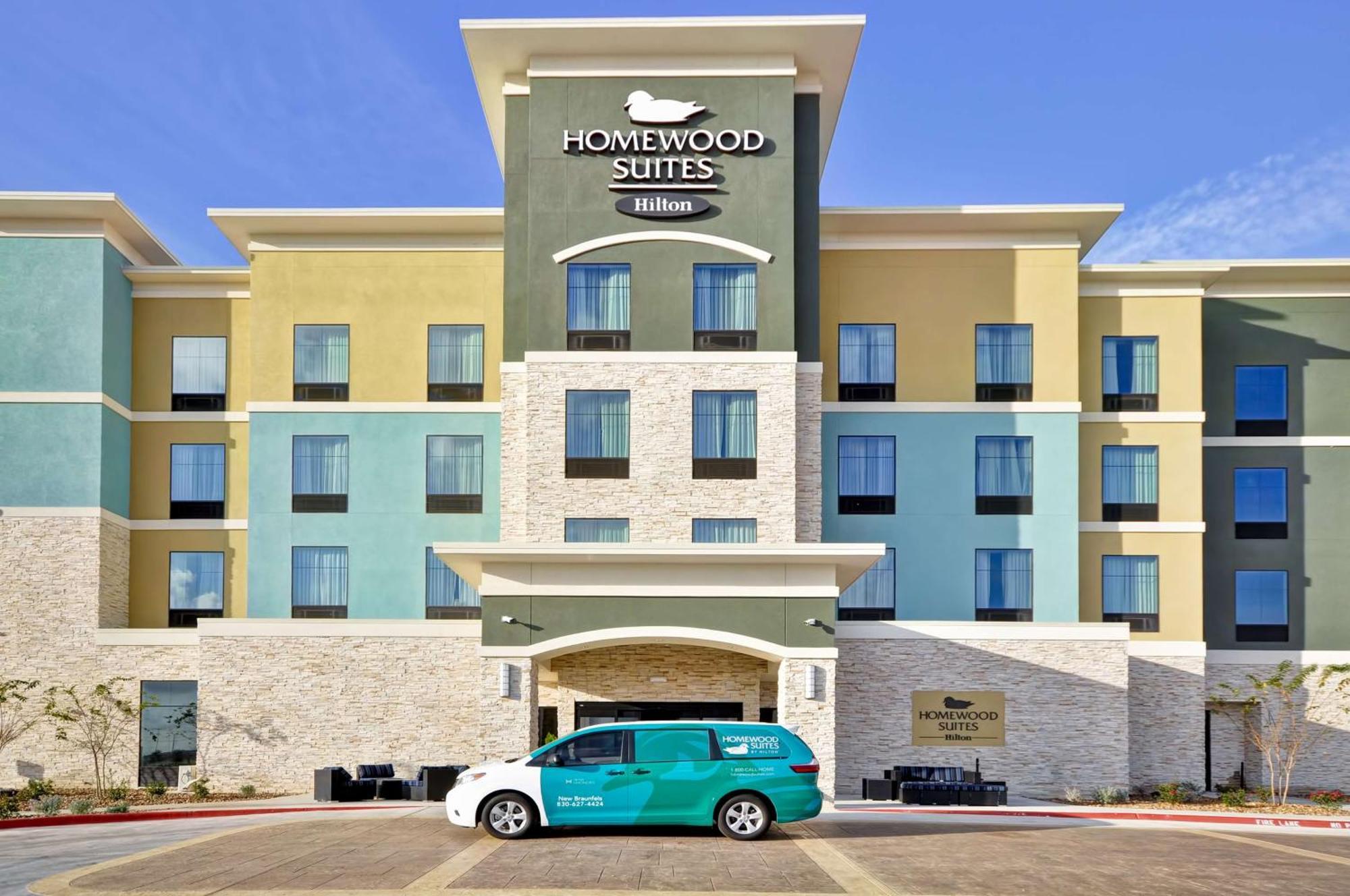Homewood By Hilton New Braunfels